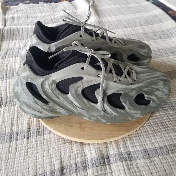 Adidas | Originals AdiFom Q Sneakers - Picture 2 of 9